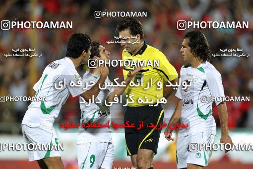 1153451, Tehran, [*parameter:4*], Iran Pro League، Persian Gulf Cup، 2010-11 season، First Leg، Week 12، Persepolis 2 v ۰ Zob Ahan Esfahan on 2010/10/25 at Azadi Stadium