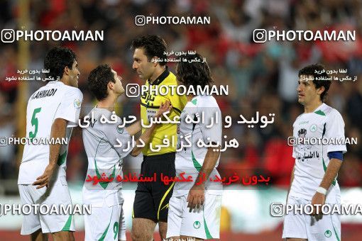 1153380, Tehran, [*parameter:4*], Iran Pro League، Persian Gulf Cup، 2010-11 season، First Leg، Week 12، Persepolis 2 v ۰ Zob Ahan Esfahan on 2010/10/25 at Azadi Stadium