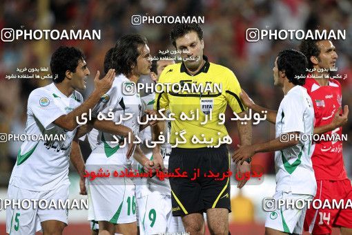 1153685, Tehran, [*parameter:4*], Iran Pro League، Persian Gulf Cup، 2010-11 season، First Leg، Week 12، Persepolis 2 v ۰ Zob Ahan Esfahan on 2010/10/25 at Azadi Stadium