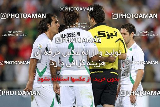 1153639, Tehran, [*parameter:4*], Iran Pro League، Persian Gulf Cup، 2010-11 season، First Leg، Week 12، Persepolis 2 v ۰ Zob Ahan Esfahan on 2010/10/25 at Azadi Stadium