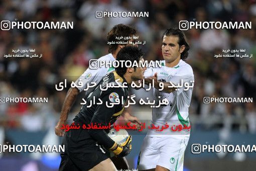 1153456, Tehran, [*parameter:4*], Iran Pro League، Persian Gulf Cup، 2010-11 season، First Leg، Week 12، Persepolis 2 v ۰ Zob Ahan Esfahan on 2010/10/25 at Azadi Stadium