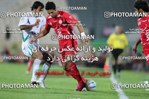 1153643, Tehran, [*parameter:4*], Iran Pro League، Persian Gulf Cup، 2010-11 season، First Leg، Week 12، Persepolis 2 v ۰ Zob Ahan Esfahan on 2010/10/25 at Azadi Stadium