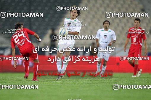 1153716, Tehran, [*parameter:4*], Iran Pro League، Persian Gulf Cup، 2010-11 season، First Leg، Week 12، Persepolis 2 v ۰ Zob Ahan Esfahan on 2010/10/25 at Azadi Stadium