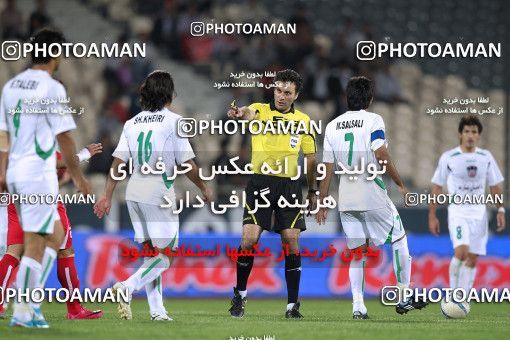 1153316, Tehran, [*parameter:4*], Iran Pro League، Persian Gulf Cup، 2010-11 season، First Leg، Week 12، Persepolis 2 v ۰ Zob Ahan Esfahan on 2010/10/25 at Azadi Stadium