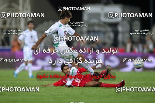 1153687, Tehran, [*parameter:4*], Iran Pro League، Persian Gulf Cup، 2010-11 season، First Leg، Week 12، Persepolis 2 v ۰ Zob Ahan Esfahan on 2010/10/25 at Azadi Stadium