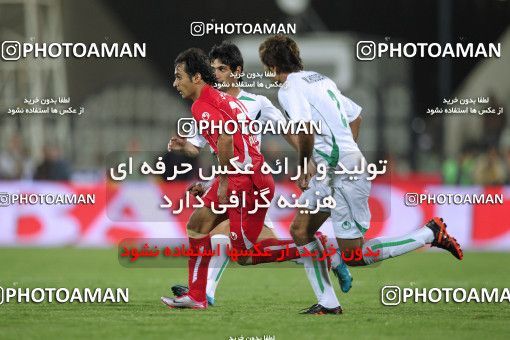 1153530, Tehran, [*parameter:4*], Iran Pro League، Persian Gulf Cup، 2010-11 season، First Leg، Week 12، Persepolis 2 v ۰ Zob Ahan Esfahan on 2010/10/25 at Azadi Stadium