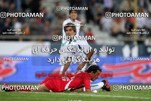 1153334, Tehran, [*parameter:4*], Iran Pro League، Persian Gulf Cup، 2010-11 season، First Leg، Week 12، Persepolis 2 v ۰ Zob Ahan Esfahan on 2010/10/25 at Azadi Stadium