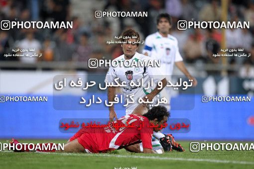 1153329, Tehran, [*parameter:4*], Iran Pro League، Persian Gulf Cup، 2010-11 season، First Leg، Week 12، Persepolis 2 v ۰ Zob Ahan Esfahan on 2010/10/25 at Azadi Stadium