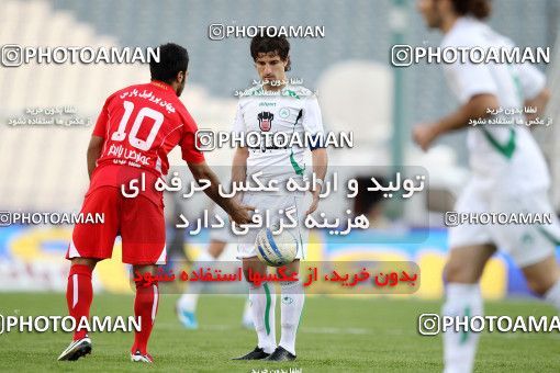 1153710, Tehran, [*parameter:4*], Iran Pro League، Persian Gulf Cup، 2010-11 season، First Leg، Week 12، Persepolis 2 v ۰ Zob Ahan Esfahan on 2010/10/25 at Azadi Stadium