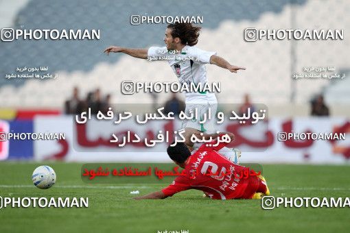 1153325, Tehran, [*parameter:4*], Iran Pro League، Persian Gulf Cup، 2010-11 season، First Leg، Week 12، Persepolis 2 v ۰ Zob Ahan Esfahan on 2010/10/25 at Azadi Stadium