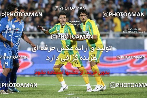 1153957, Tehran, [*parameter:4*], Iran Pro League، Persian Gulf Cup، 2010-11 season، First Leg، Week 13، Esteghlal ۱ v ۰ Rah Ahan on 2010/10/29 at Azadi Stadium