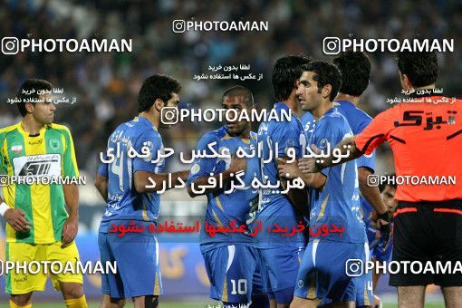 1153915, Tehran, [*parameter:4*], Iran Pro League، Persian Gulf Cup، 2010-11 season، First Leg، Week 13، Esteghlal ۱ v ۰ Rah Ahan on 2010/10/29 at Azadi Stadium