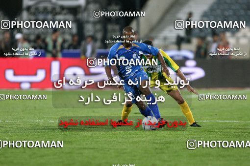 1153940, Tehran, [*parameter:4*], لیگ برتر فوتبال ایران، Persian Gulf Cup، Week 13، First Leg، Esteghlal 1 v 0 Rah Ahan on 2010/10/29 at Azadi Stadium