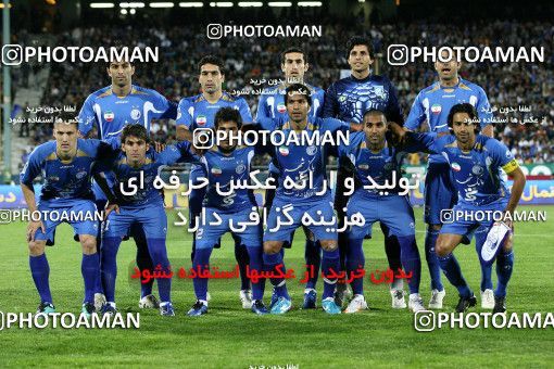 1153949, Tehran, [*parameter:4*], Iran Pro League، Persian Gulf Cup، 2010-11 season، First Leg، Week 13، Esteghlal ۱ v ۰ Rah Ahan on 2010/10/29 at Azadi Stadium