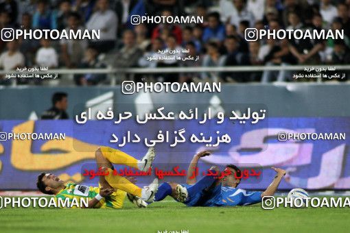 1154180, Tehran, [*parameter:4*], Iran Pro League، Persian Gulf Cup، 2010-11 season، First Leg، Week 13، Esteghlal ۱ v ۰ Rah Ahan on 2010/10/29 at Azadi Stadium