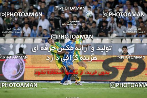 1154126, Tehran, [*parameter:4*], Iran Pro League، Persian Gulf Cup، 2010-11 season، First Leg، Week 13، Esteghlal ۱ v ۰ Rah Ahan on 2010/10/29 at Azadi Stadium