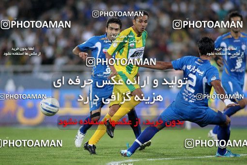 1154128, Tehran, [*parameter:4*], Iran Pro League، Persian Gulf Cup، 2010-11 season، First Leg، Week 13، Esteghlal ۱ v ۰ Rah Ahan on 2010/10/29 at Azadi Stadium