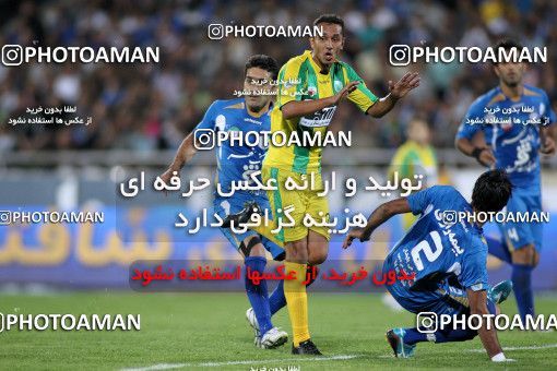 1154079, Tehran, [*parameter:4*], Iran Pro League، Persian Gulf Cup، 2010-11 season، First Leg، Week 13، Esteghlal ۱ v ۰ Rah Ahan on 2010/10/29 at Azadi Stadium