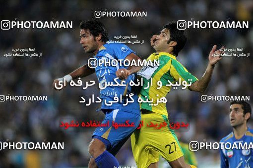 1154211, Tehran, [*parameter:4*], Iran Pro League، Persian Gulf Cup، 2010-11 season، First Leg، Week 13، Esteghlal ۱ v ۰ Rah Ahan on 2010/10/29 at Azadi Stadium