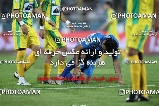 1154018, Tehran, [*parameter:4*], Iran Pro League، Persian Gulf Cup، 2010-11 season، First Leg، Week 13، Esteghlal ۱ v ۰ Rah Ahan on 2010/10/29 at Azadi Stadium