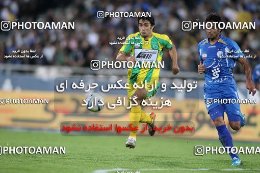 1154146, Tehran, [*parameter:4*], Iran Pro League، Persian Gulf Cup، 2010-11 season، First Leg، Week 13، Esteghlal ۱ v ۰ Rah Ahan on 2010/10/29 at Azadi Stadium