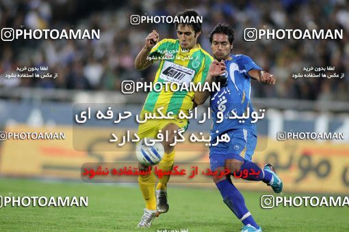 1154143, Tehran, [*parameter:4*], Iran Pro League، Persian Gulf Cup، 2010-11 season، First Leg، Week 13، Esteghlal ۱ v ۰ Rah Ahan on 2010/10/29 at Azadi Stadium