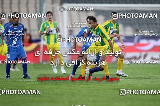 1154015, Tehran, [*parameter:4*], Iran Pro League، Persian Gulf Cup، 2010-11 season، First Leg، Week 13، Esteghlal ۱ v ۰ Rah Ahan on 2010/10/29 at Azadi Stadium