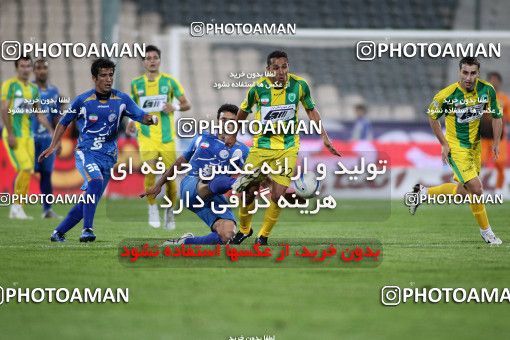 1154052, Tehran, [*parameter:4*], Iran Pro League، Persian Gulf Cup، 2010-11 season، First Leg، Week 13، Esteghlal ۱ v ۰ Rah Ahan on 2010/10/29 at Azadi Stadium