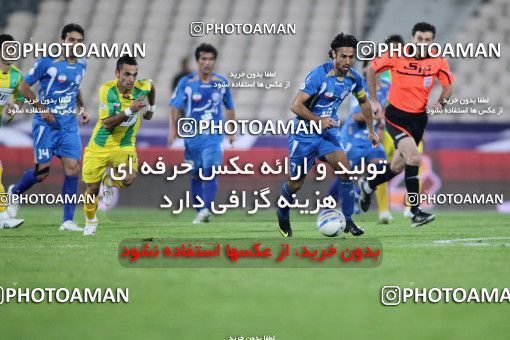 1154195, Tehran, [*parameter:4*], Iran Pro League، Persian Gulf Cup، 2010-11 season، First Leg، Week 13، Esteghlal ۱ v ۰ Rah Ahan on 2010/10/29 at Azadi Stadium