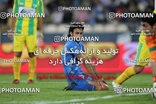 1154179, Tehran, [*parameter:4*], Iran Pro League، Persian Gulf Cup، 2010-11 season، First Leg، Week 13، Esteghlal ۱ v ۰ Rah Ahan on 2010/10/29 at Azadi Stadium