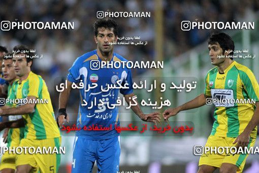 1154016, Tehran, [*parameter:4*], Iran Pro League، Persian Gulf Cup، 2010-11 season، First Leg، Week 13، Esteghlal ۱ v ۰ Rah Ahan on 2010/10/29 at Azadi Stadium