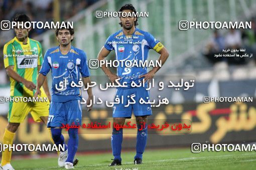 1154225, Tehran, [*parameter:4*], Iran Pro League، Persian Gulf Cup، 2010-11 season، First Leg، Week 13، Esteghlal ۱ v ۰ Rah Ahan on 2010/10/29 at Azadi Stadium