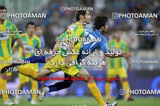 1154153, Tehran, [*parameter:4*], Iran Pro League، Persian Gulf Cup، 2010-11 season، First Leg، Week 13، Esteghlal ۱ v ۰ Rah Ahan on 2010/10/29 at Azadi Stadium