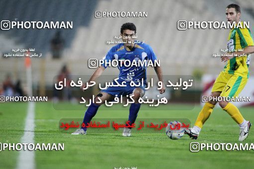 1154131, Tehran, [*parameter:4*], Iran Pro League، Persian Gulf Cup، 2010-11 season، First Leg، Week 13، Esteghlal ۱ v ۰ Rah Ahan on 2010/10/29 at Azadi Stadium