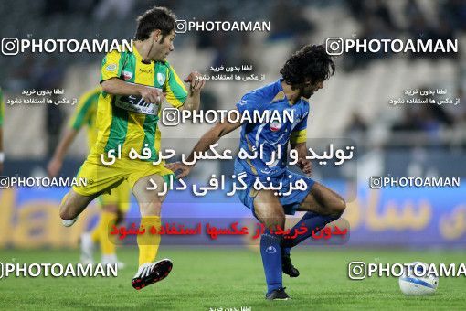 1154082, Tehran, [*parameter:4*], Iran Pro League، Persian Gulf Cup، 2010-11 season، First Leg، Week 13، Esteghlal ۱ v ۰ Rah Ahan on 2010/10/29 at Azadi Stadium