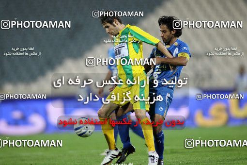 1154070, Tehran, [*parameter:4*], Iran Pro League، Persian Gulf Cup، 2010-11 season، First Leg، Week 13، Esteghlal ۱ v ۰ Rah Ahan on 2010/10/29 at Azadi Stadium