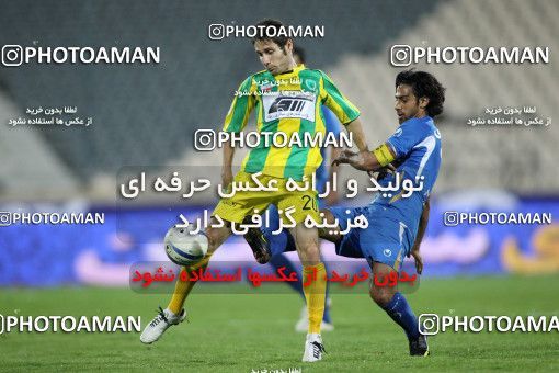 1154154, Tehran, [*parameter:4*], Iran Pro League، Persian Gulf Cup، 2010-11 season، First Leg، Week 13، Esteghlal ۱ v ۰ Rah Ahan on 2010/10/29 at Azadi Stadium