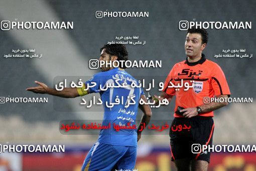 1154202, Tehran, [*parameter:4*], Iran Pro League، Persian Gulf Cup، 2010-11 season، First Leg، Week 13، Esteghlal ۱ v ۰ Rah Ahan on 2010/10/29 at Azadi Stadium