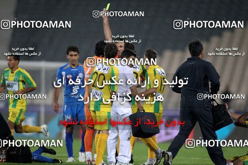 1154178, Tehran, [*parameter:4*], Iran Pro League، Persian Gulf Cup، 2010-11 season، First Leg، Week 13، Esteghlal ۱ v ۰ Rah Ahan on 2010/10/29 at Azadi Stadium