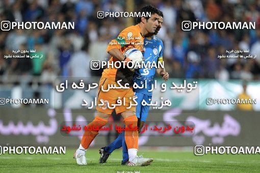 1155141, Tehran, [*parameter:4*], Iran Pro League، Persian Gulf Cup، 2010-11 season، First Leg، Week 13، Esteghlal ۱ v ۰ Rah Ahan on 2010/10/29 at Azadi Stadium