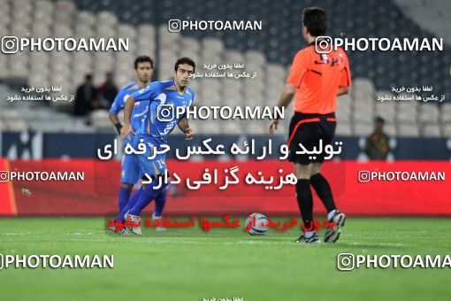 1155060, Tehran, [*parameter:4*], Iran Pro League، Persian Gulf Cup، 2010-11 season، First Leg، Week 13، Esteghlal ۱ v ۰ Rah Ahan on 2010/10/29 at Azadi Stadium