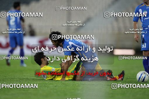 1155136, Tehran, [*parameter:4*], Iran Pro League، Persian Gulf Cup، 2010-11 season، First Leg، Week 13، Esteghlal ۱ v ۰ Rah Ahan on 2010/10/29 at Azadi Stadium