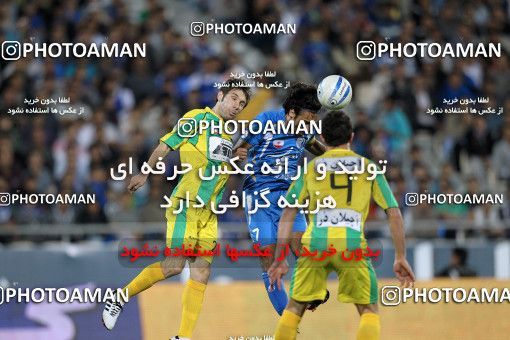 1154968, Tehran, [*parameter:4*], Iran Pro League، Persian Gulf Cup، 2010-11 season، First Leg، Week 13، Esteghlal ۱ v ۰ Rah Ahan on 2010/10/29 at Azadi Stadium