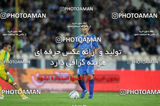 1155316, Tehran, [*parameter:4*], Iran Pro League، Persian Gulf Cup، 2010-11 season، First Leg، Week 13، Esteghlal ۱ v ۰ Rah Ahan on 2010/10/29 at Azadi Stadium