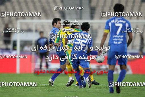 1154977, Tehran, [*parameter:4*], Iran Pro League، Persian Gulf Cup، 2010-11 season، First Leg، Week 13، Esteghlal ۱ v ۰ Rah Ahan on 2010/10/29 at Azadi Stadium