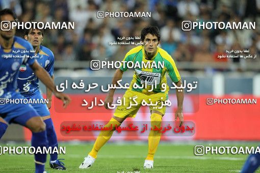 1155041, Tehran, [*parameter:4*], Iran Pro League، Persian Gulf Cup، 2010-11 season، First Leg، Week 13، Esteghlal ۱ v ۰ Rah Ahan on 2010/10/29 at Azadi Stadium