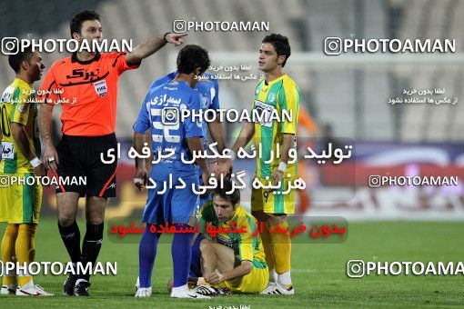 1155342, Tehran, [*parameter:4*], Iran Pro League، Persian Gulf Cup، 2010-11 season، First Leg، Week 13، Esteghlal ۱ v ۰ Rah Ahan on 2010/10/29 at Azadi Stadium