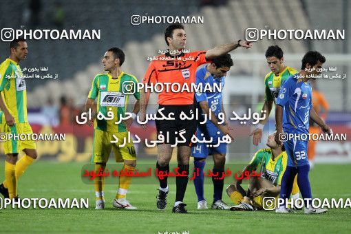 1155230, Tehran, [*parameter:4*], Iran Pro League، Persian Gulf Cup، 2010-11 season، First Leg، Week 13، Esteghlal ۱ v ۰ Rah Ahan on 2010/10/29 at Azadi Stadium