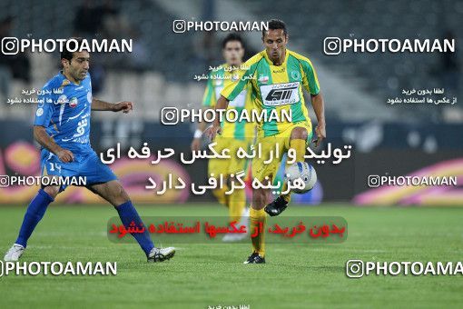 1155130, Tehran, [*parameter:4*], Iran Pro League، Persian Gulf Cup، 2010-11 season، First Leg، Week 13، Esteghlal ۱ v ۰ Rah Ahan on 2010/10/29 at Azadi Stadium