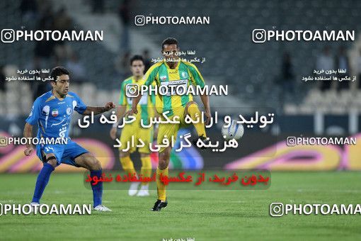 1154973, Tehran, [*parameter:4*], Iran Pro League، Persian Gulf Cup، 2010-11 season، First Leg، Week 13، Esteghlal ۱ v ۰ Rah Ahan on 2010/10/29 at Azadi Stadium